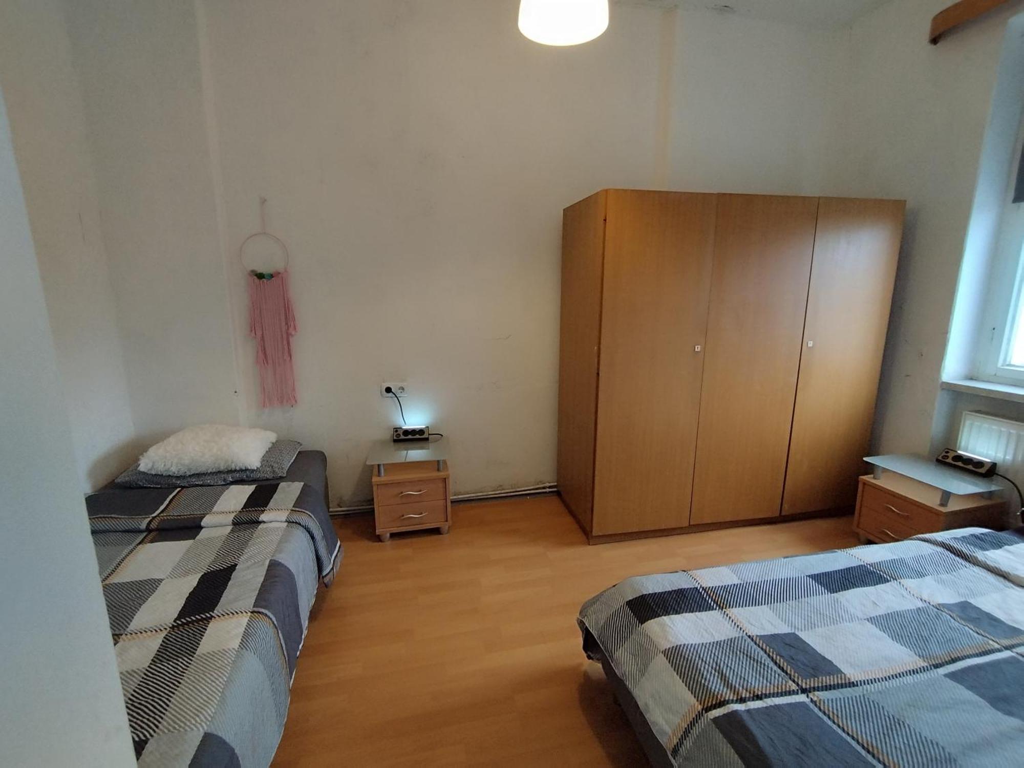 Daily Weekly Monthly Apartment Glauchau Exterior photo