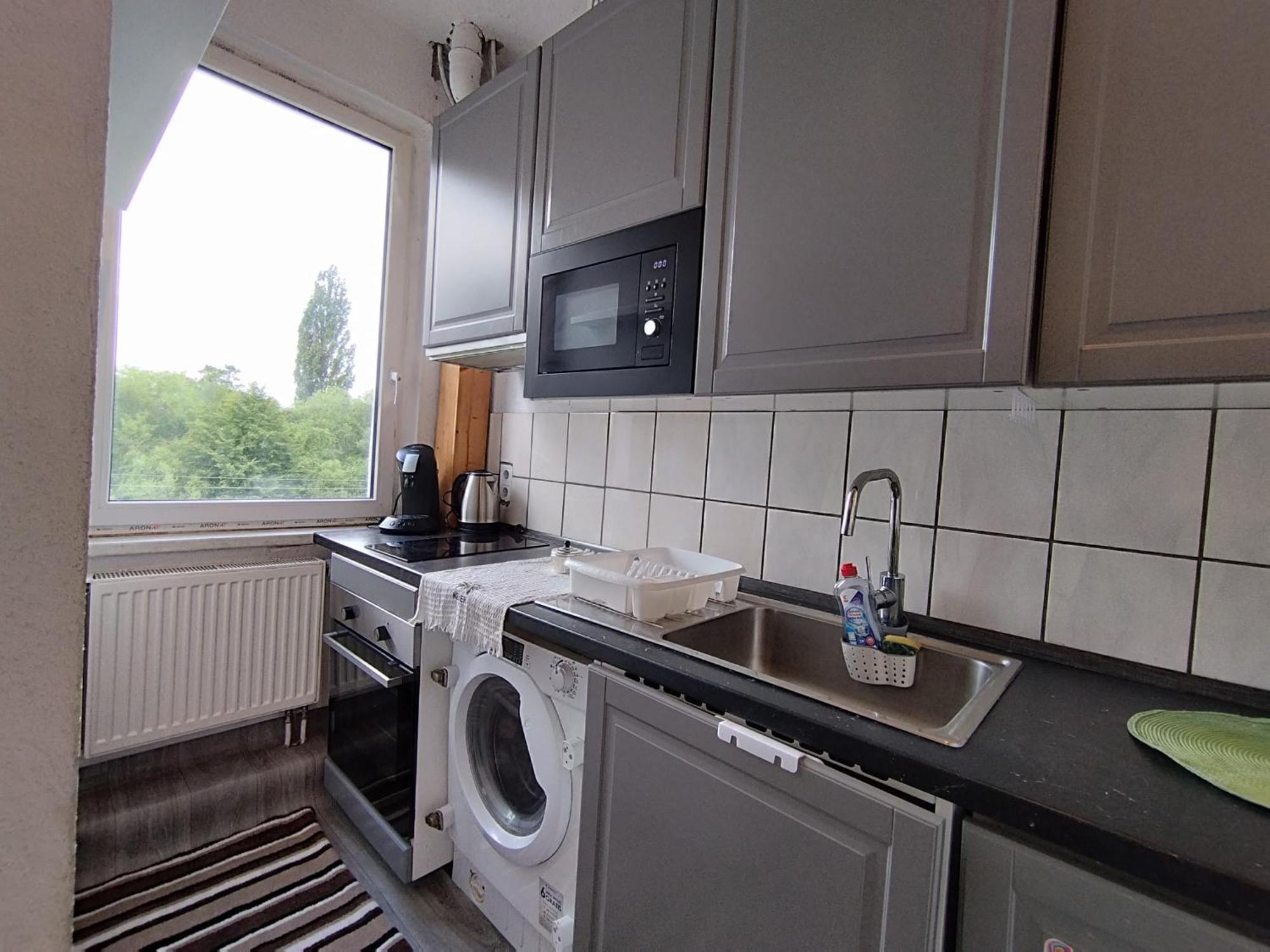 Daily Weekly Monthly Apartment Glauchau Exterior photo