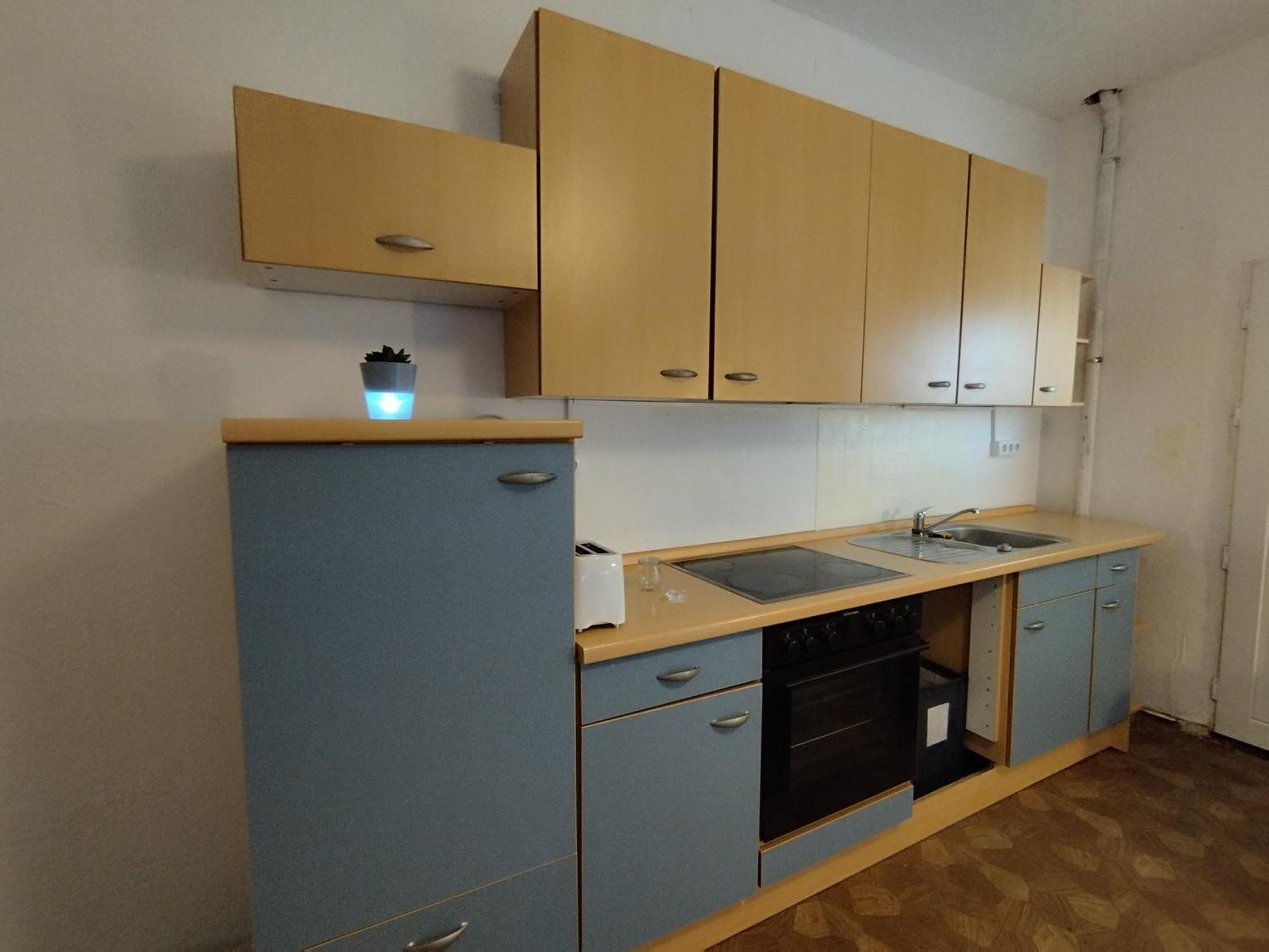 Daily Weekly Monthly Apartment Glauchau Exterior photo