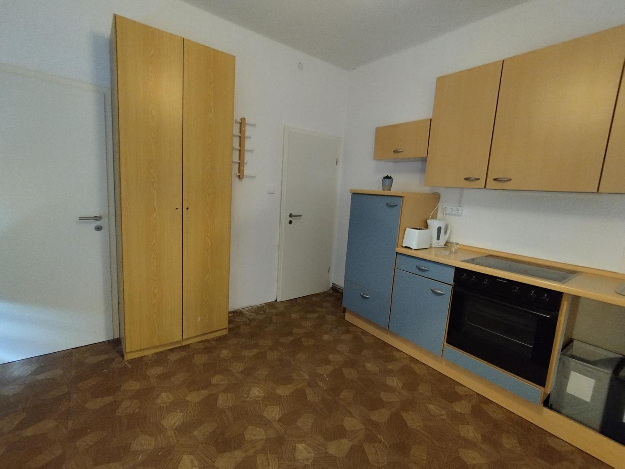 Daily Weekly Monthly Apartment Glauchau Exterior photo