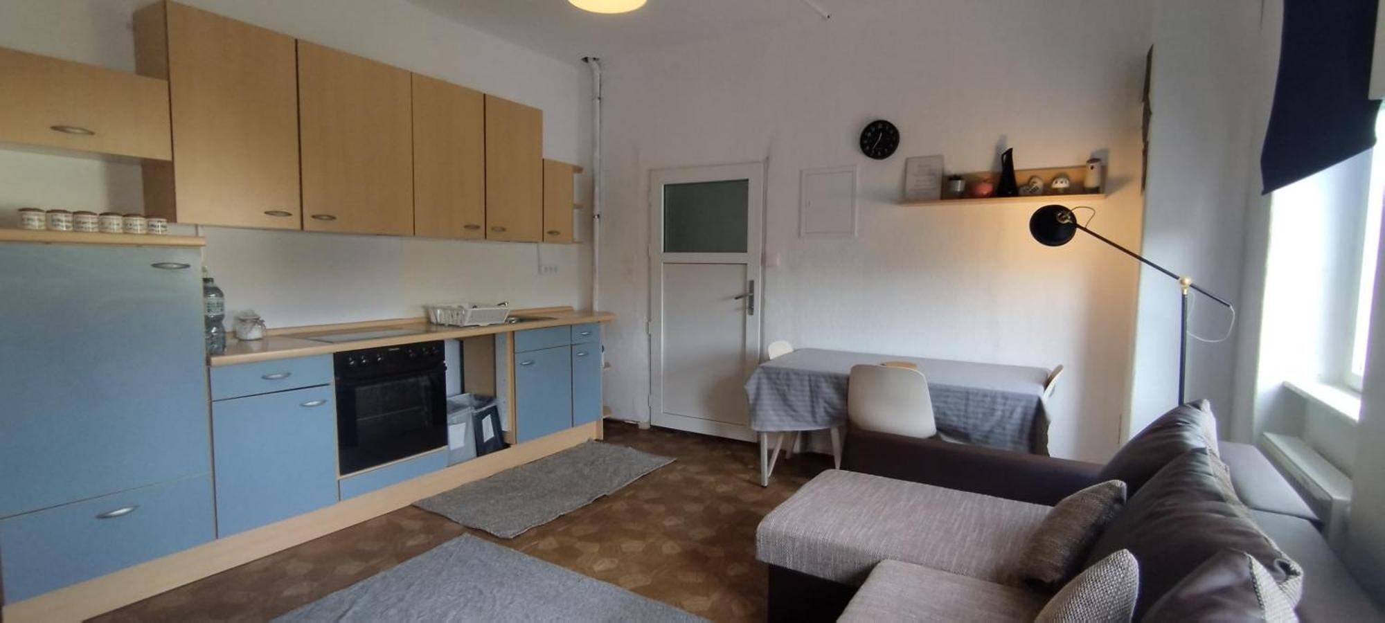 Daily Weekly Monthly Apartment Glauchau Exterior photo