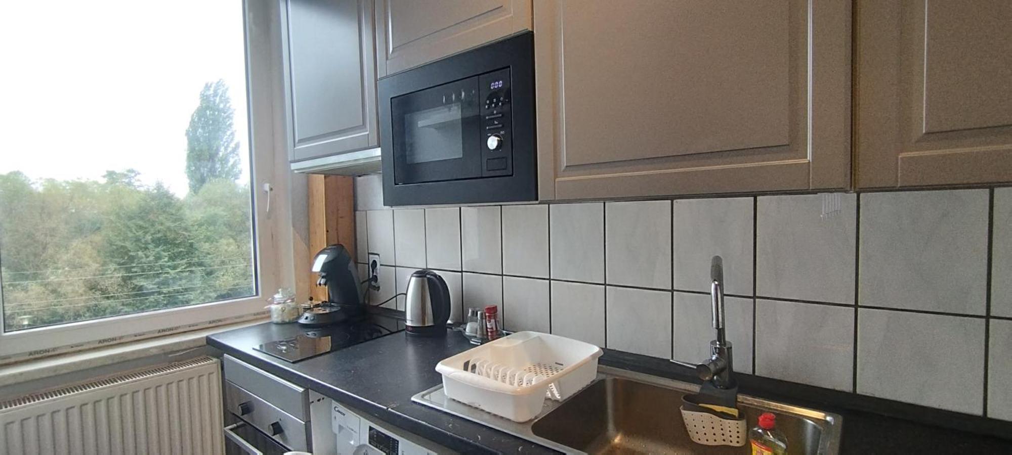 Daily Weekly Monthly Apartment Glauchau Exterior photo